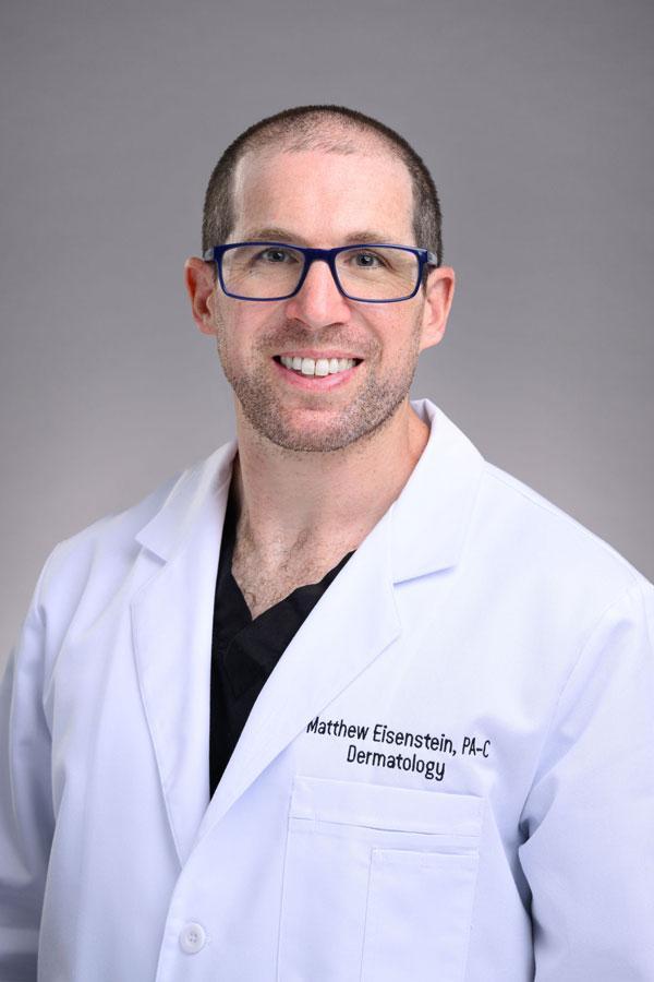 Matt Eisenstein, PA-C