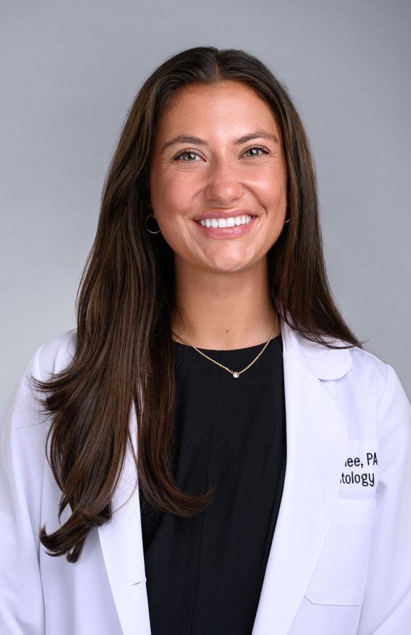 Alexa McGhee, PA-C