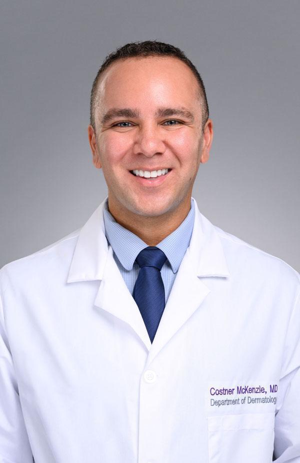 Dr. Costner McKenzie