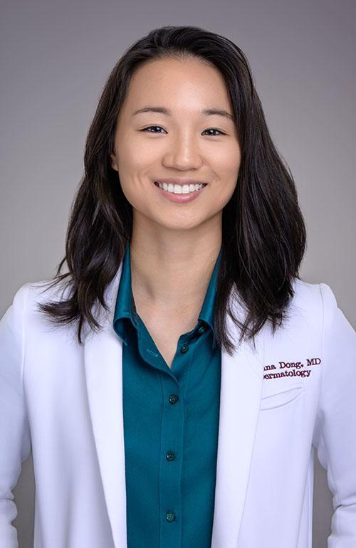 Dr. Joanna Dong