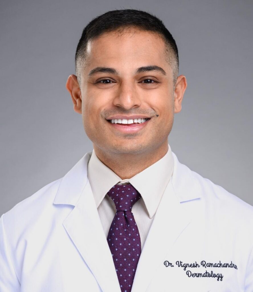 Dr. Vignesh Ramachandran